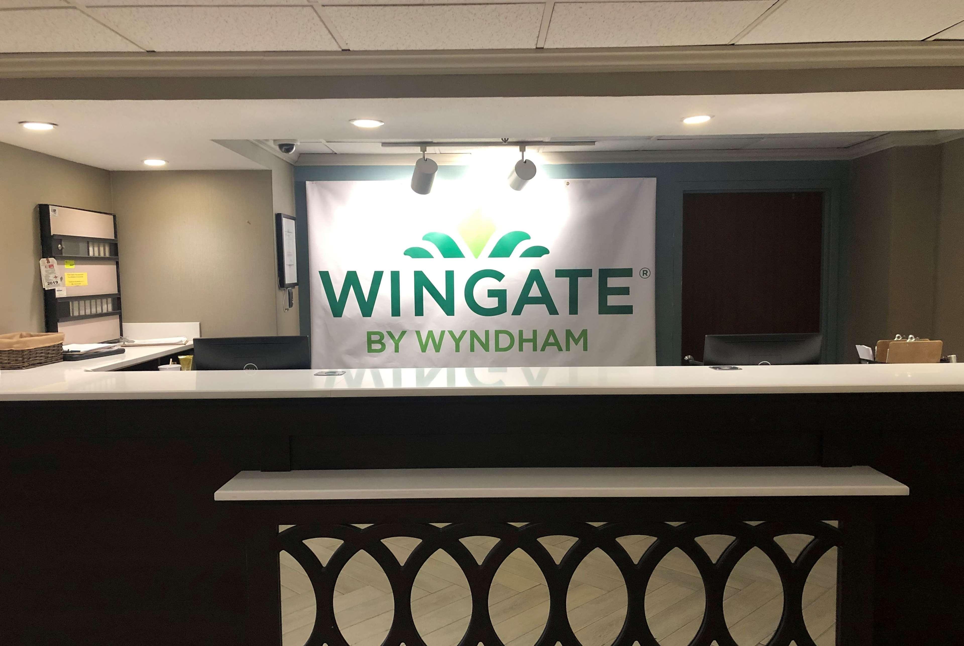 Wingate By Wyndham Baltimore BWI Airport Buitenkant foto